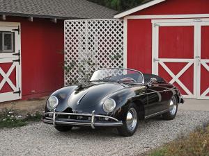 Porsche 356A 1600 De Luxe Speedster 1955 года